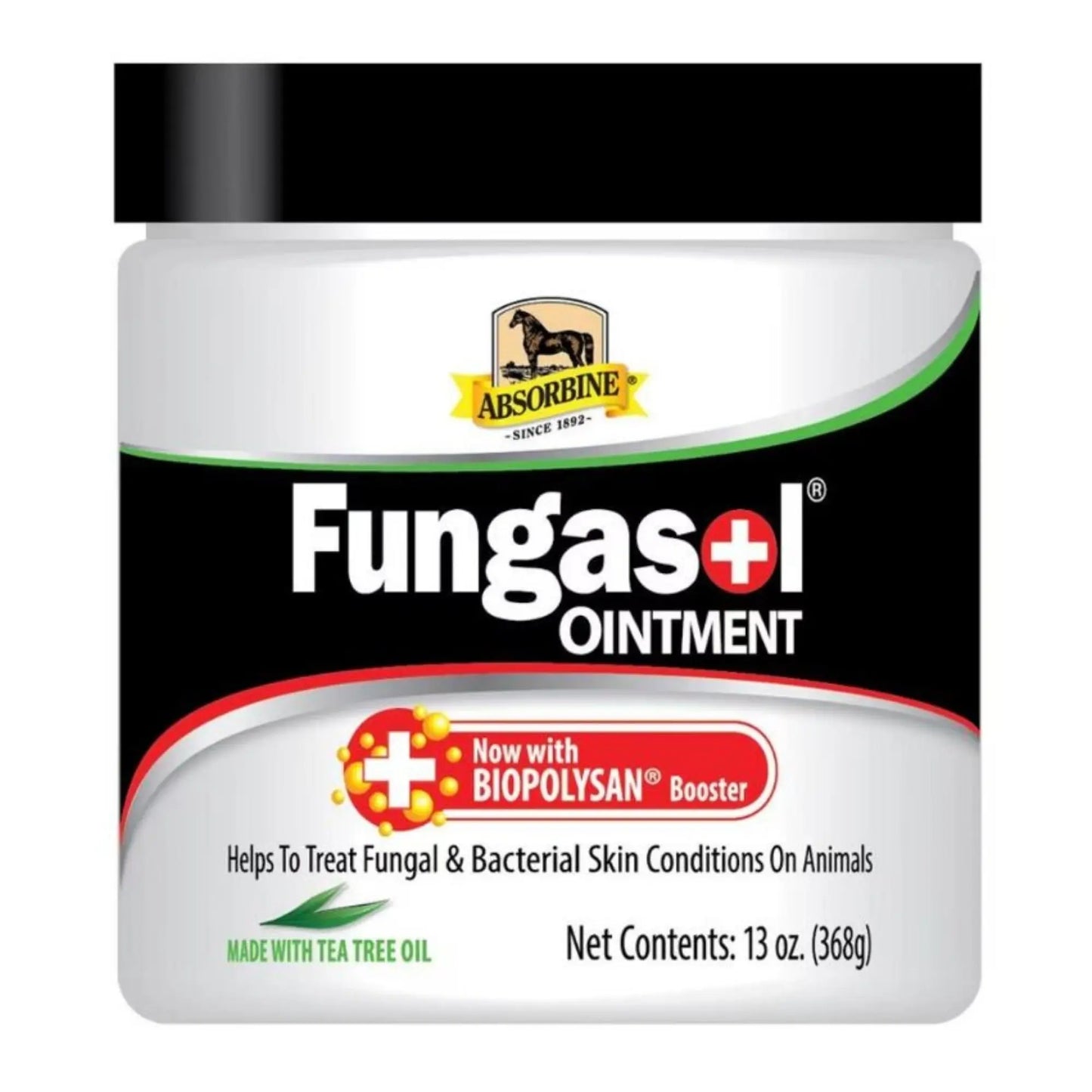 Absorbine Fungasol Ointment Tub 13oz. Absorbine