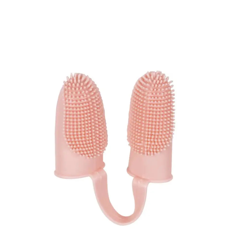 GentlePaws FingerBrush – Soft Silicone Toothbrush for Easy Pet Oral Care Excel Pets