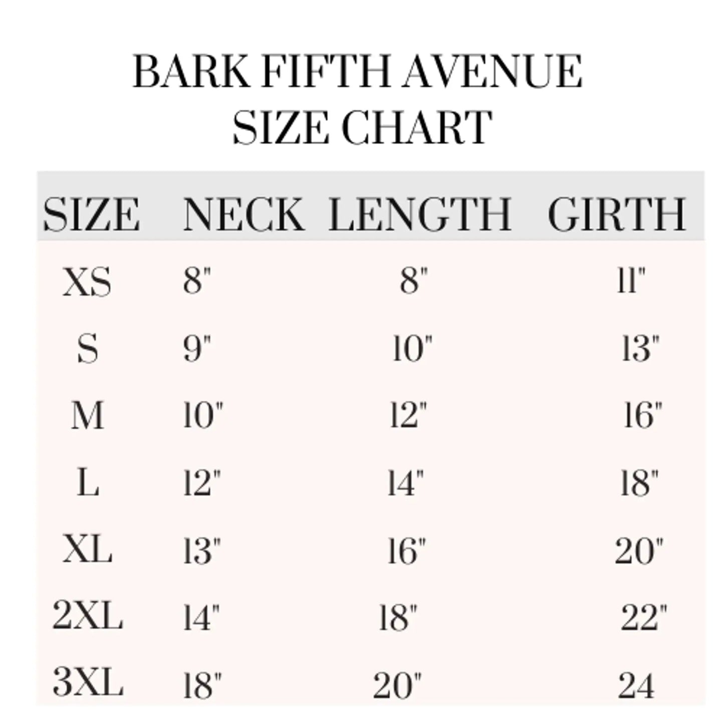 Dapper Dog Tee Bark Fifth Avenue