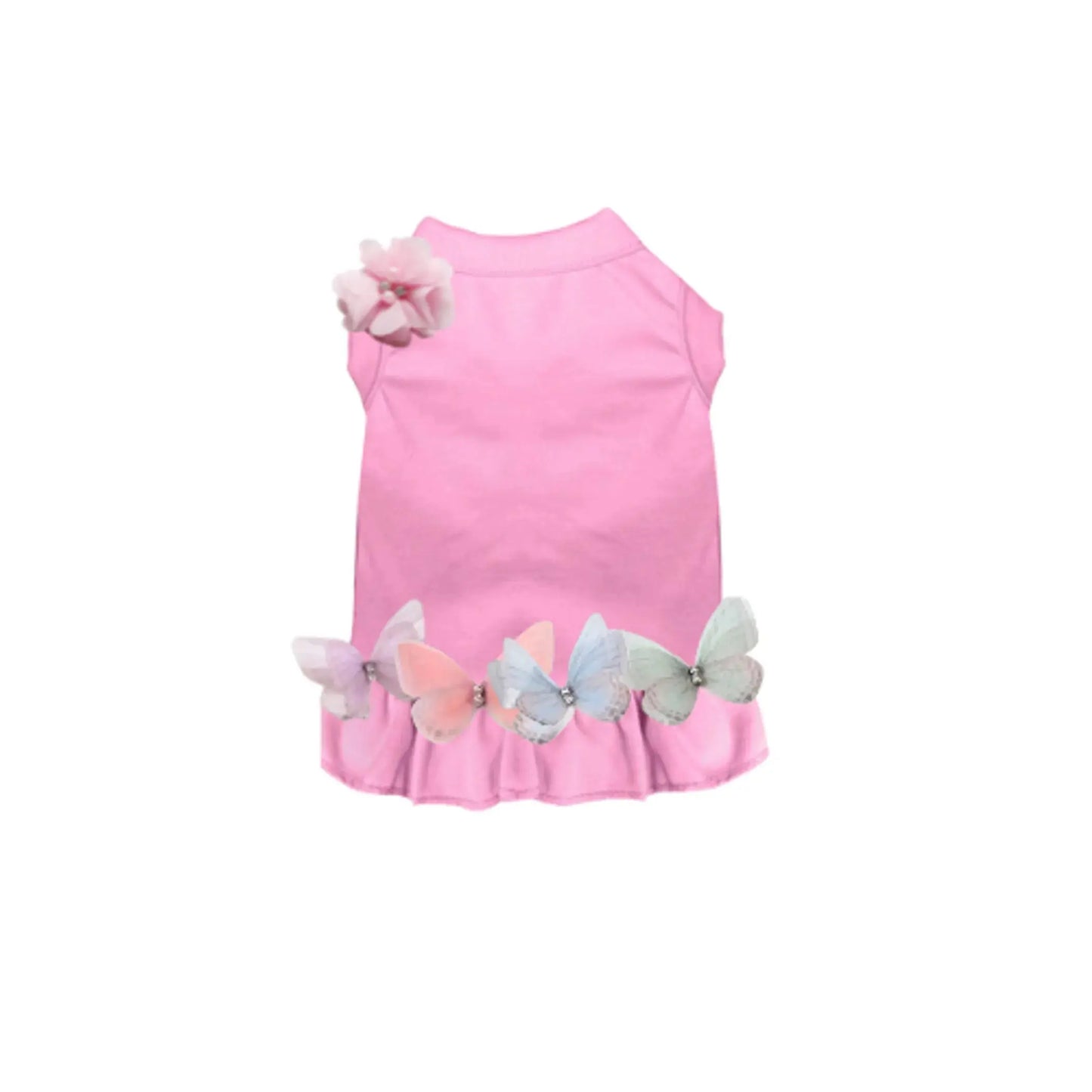 The Mariposa Dream Dress Bark Fifth Avenue