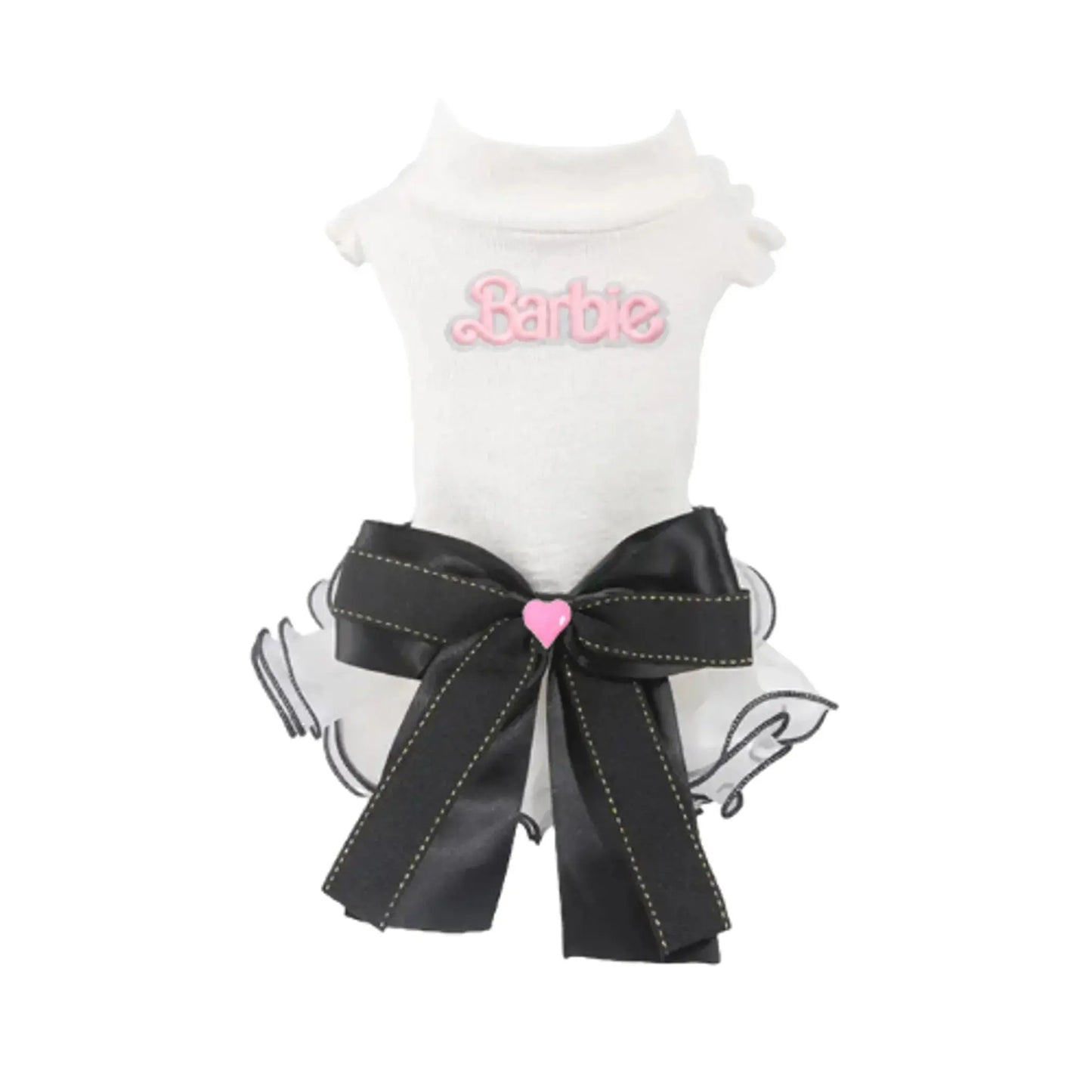 Pet Dress - Dog Bark Fifth Avenue