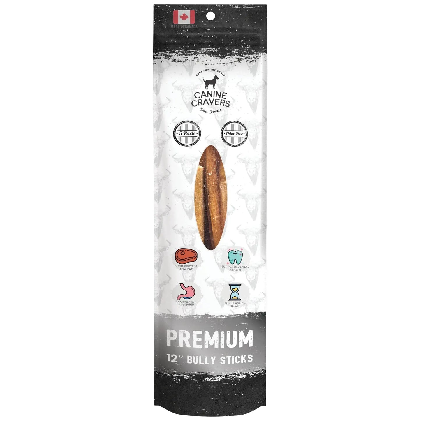 Premium Beef Bully Stick Pure Pals