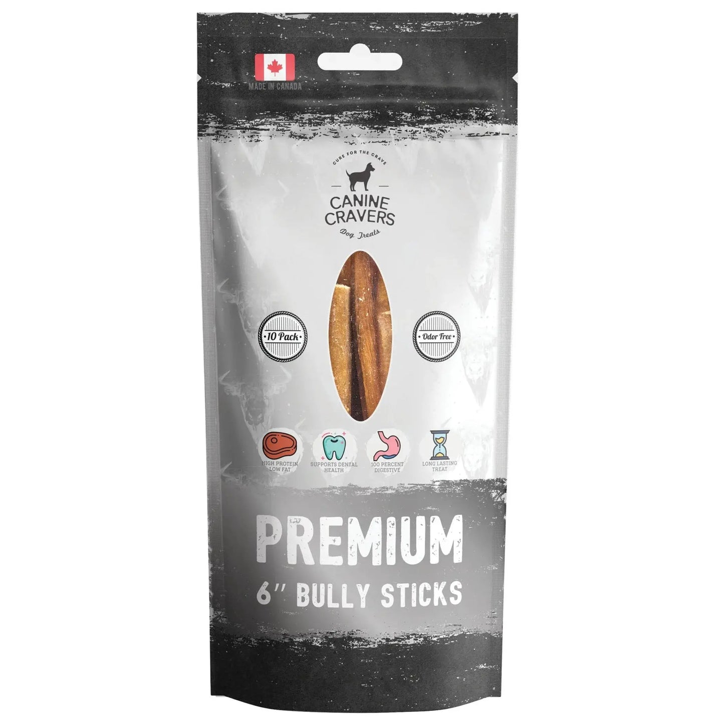 Premium Beef Bully Stick Pure Pals