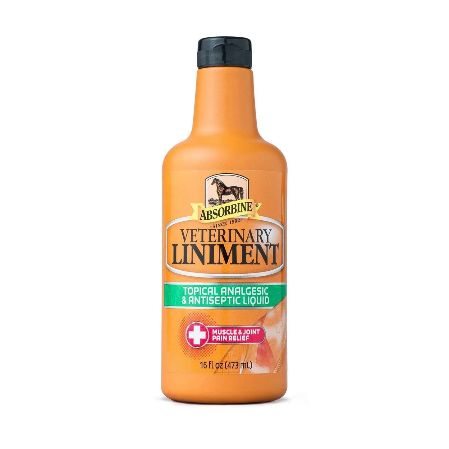 Absorbine Veterinary Liniment 32oz. Absorbine