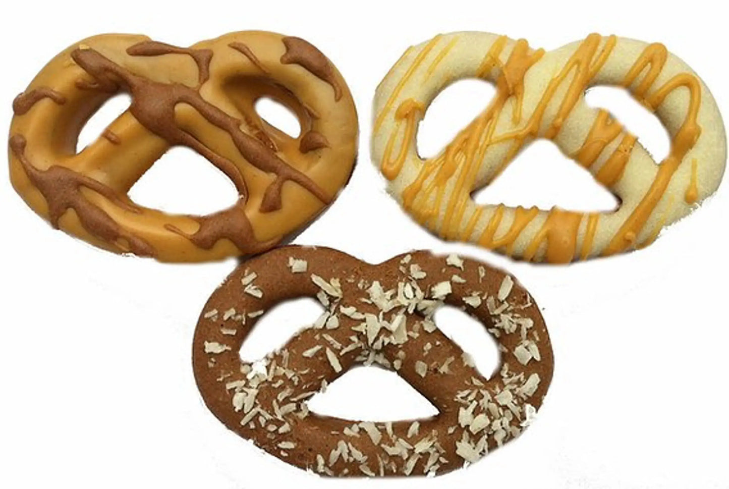 Pretzel Dog Treats Pawsitively Homemade
