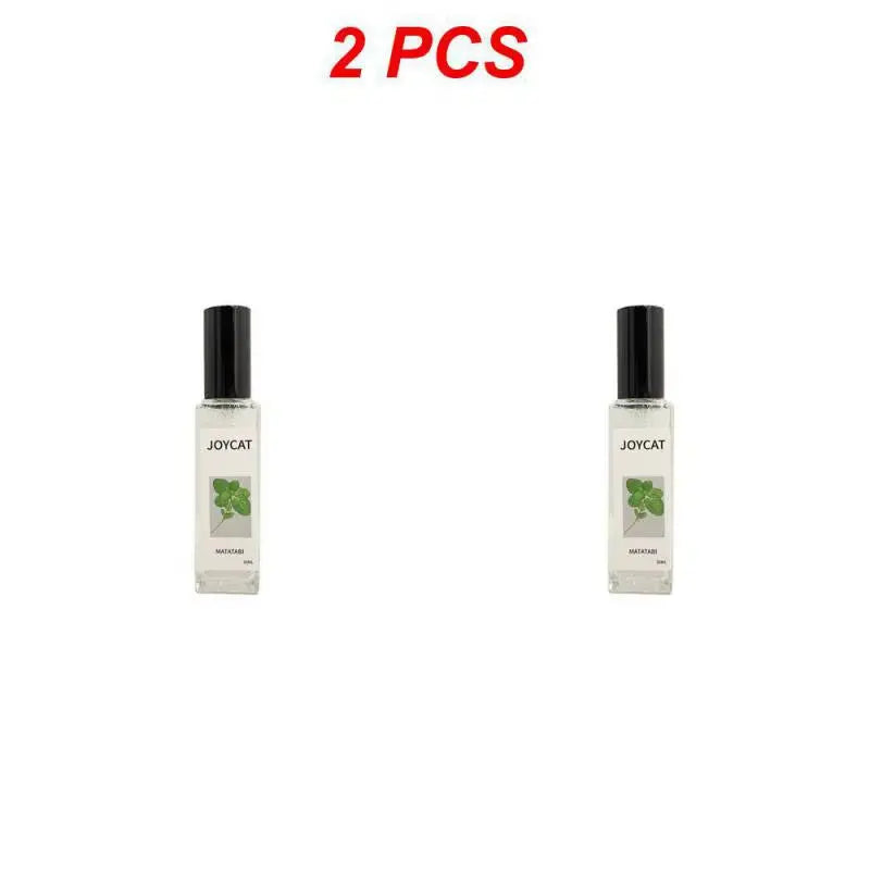 Catnip Bliss Spray – Natural Mood Booster for Happy, Relaxed Cats Excel Pets
