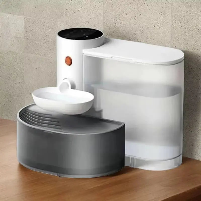 Smart Wireless Fountain – 3L Automatic Water Dispenser for Cats & Small Pets Excel Pets
