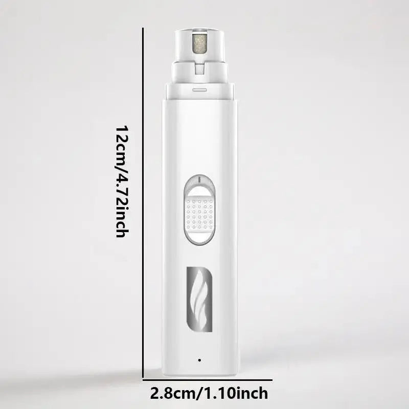 Rechargeable Cordless Dog Nail Clipper Excel Pets