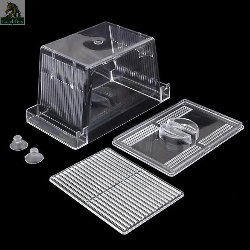 Aquarium Fish Tank Hatchery Box-4