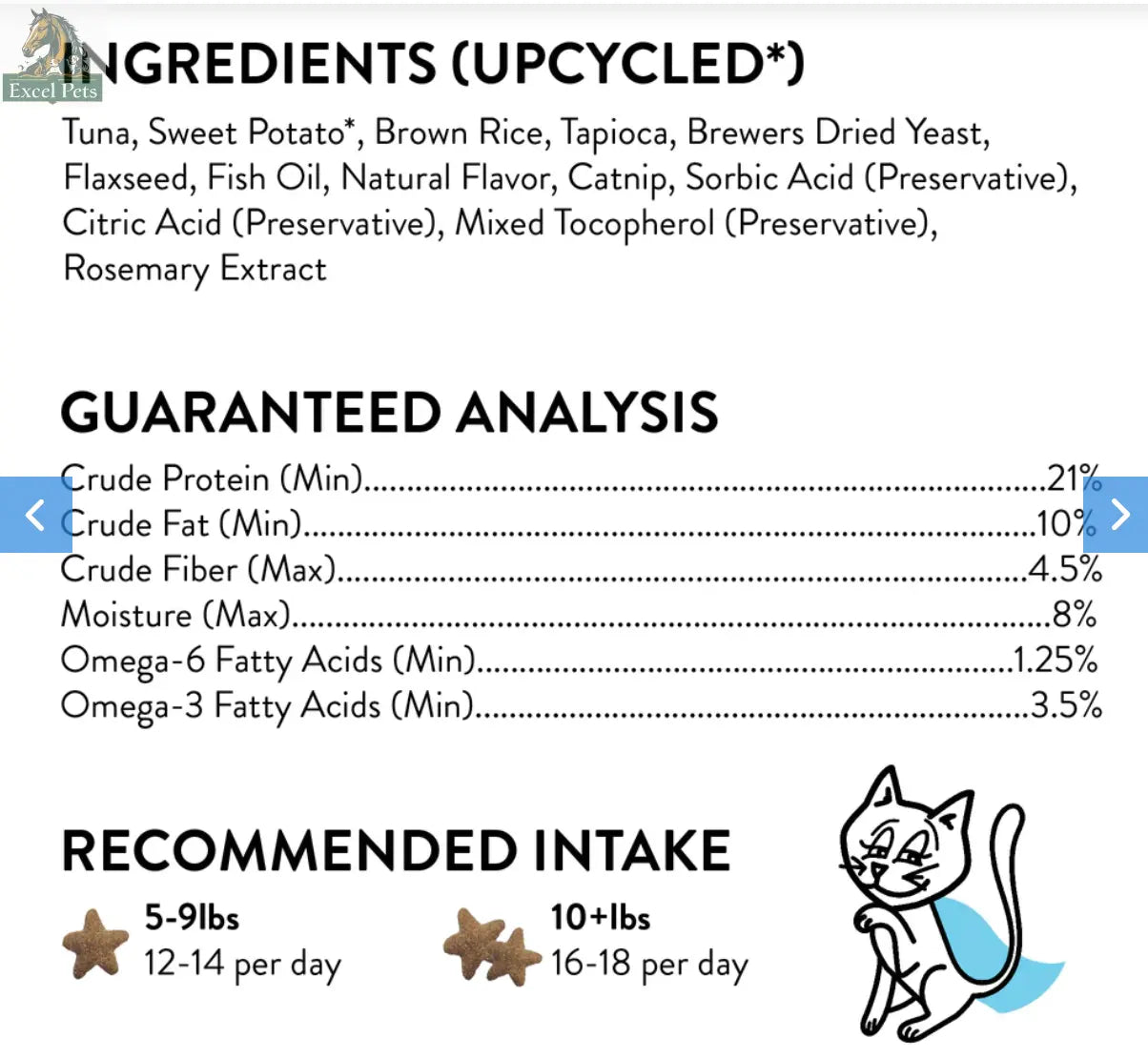 Fintastic Catnip Cat Treats 2.5oz-2