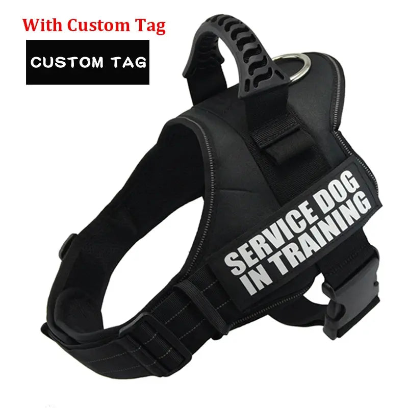 Adjustable Nylon Dog Harness Excel Pets