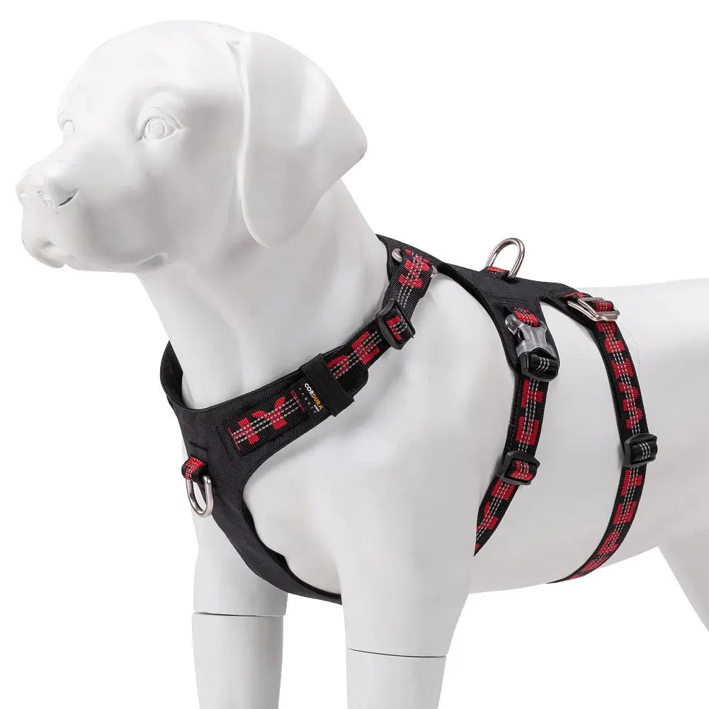 Adjustable Dog Harness with Handle Excel Pets