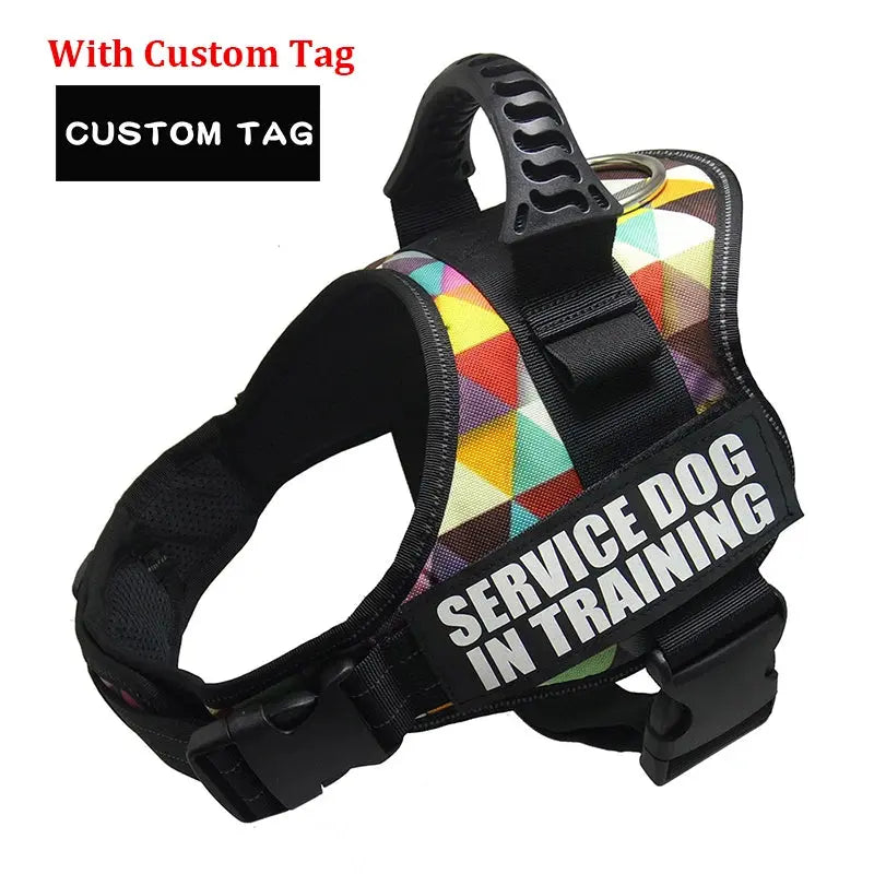 Adjustable Nylon Dog Harness Excel Pets