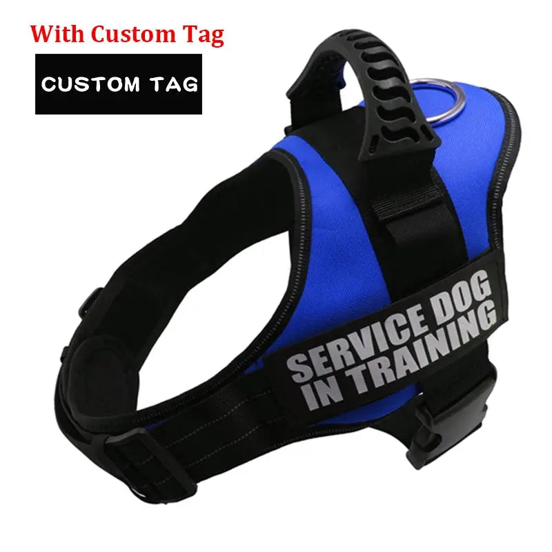 Adjustable Nylon Dog Harness Excel Pets