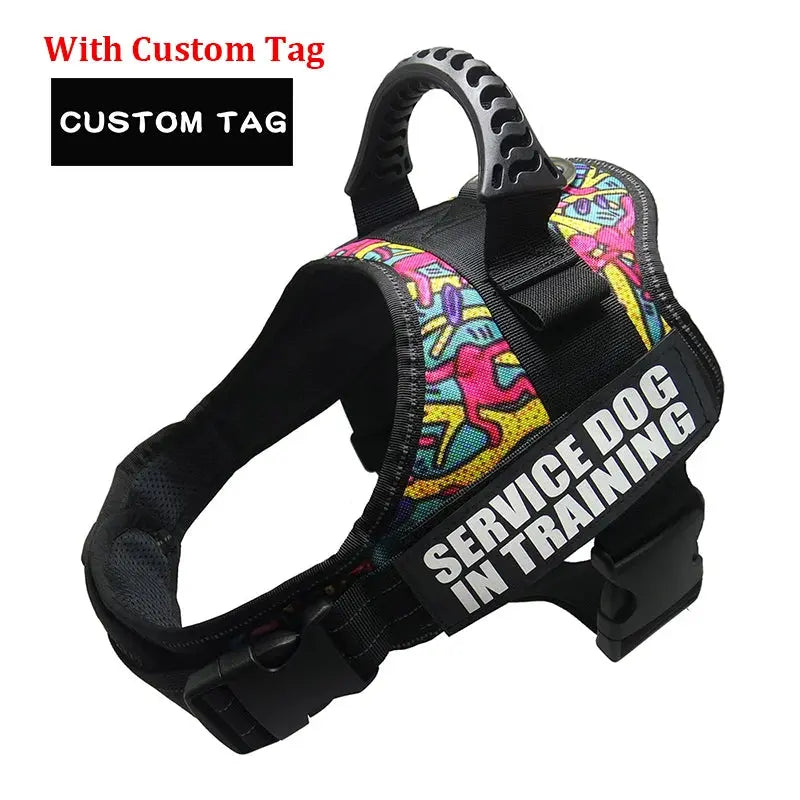 Adjustable Nylon Dog Harness Excel Pets