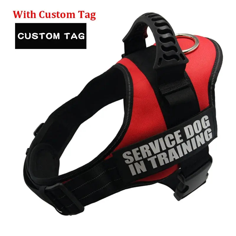 Adjustable Nylon Dog Harness Excel Pets