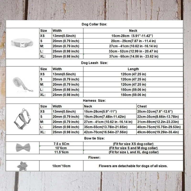 Adjustable Dog Harness Excel Pets