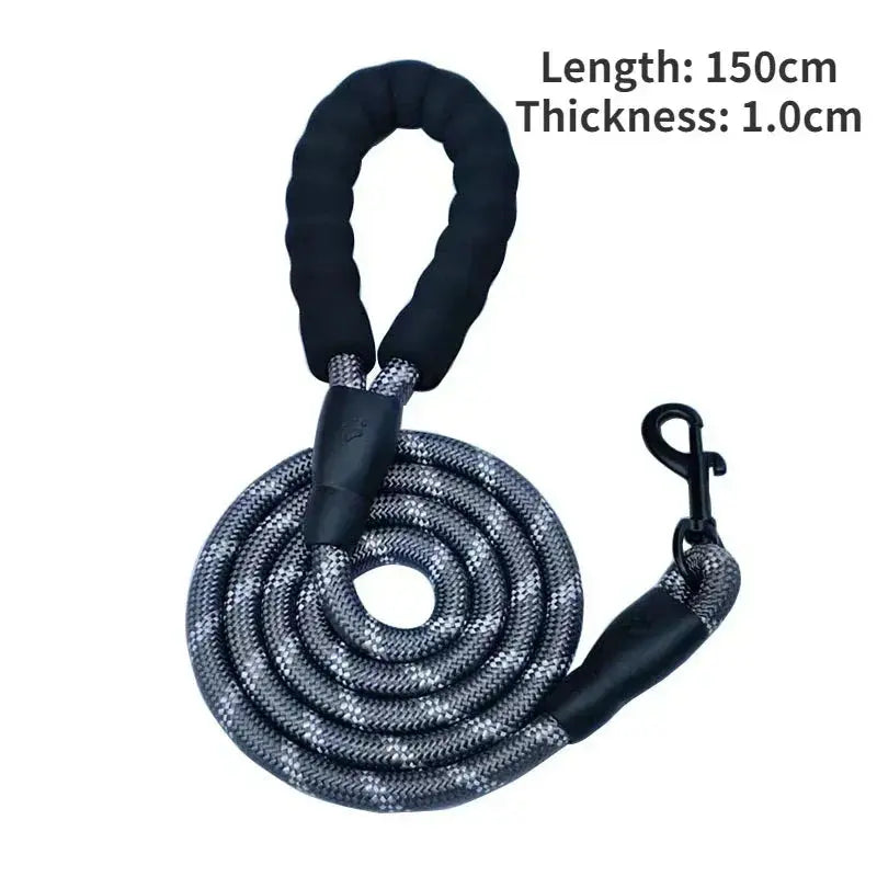 Personalized Reflective and Adjustable Dog Harness Excel Pets