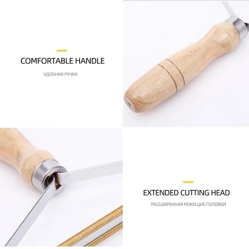 Reusable Pet Hair Remover: Wooden Handle Lint Tool Excel Pets