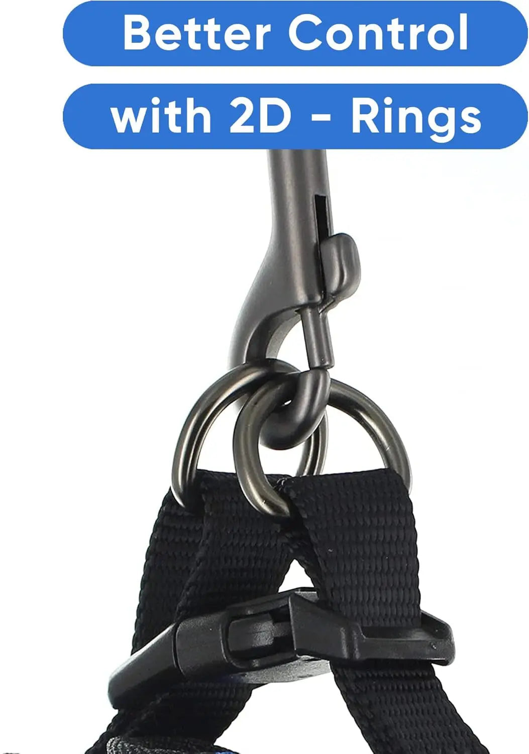 Pawtitas Dog Harness Made with Breathable Air Mesh | Pawtitas