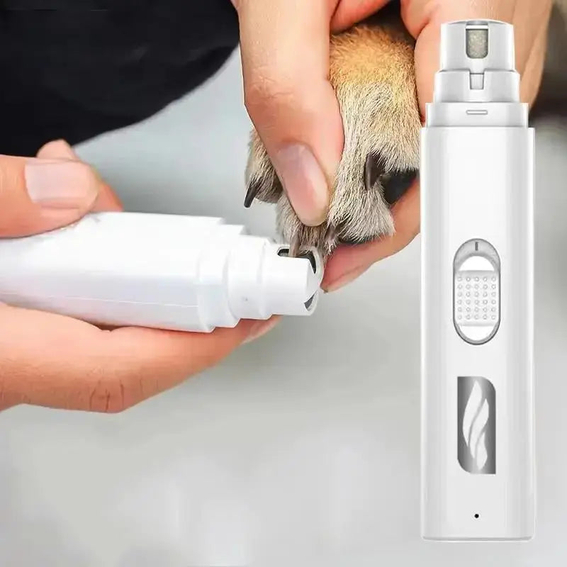 Rechargeable Cordless Dog Nail Clipper Excel Pets