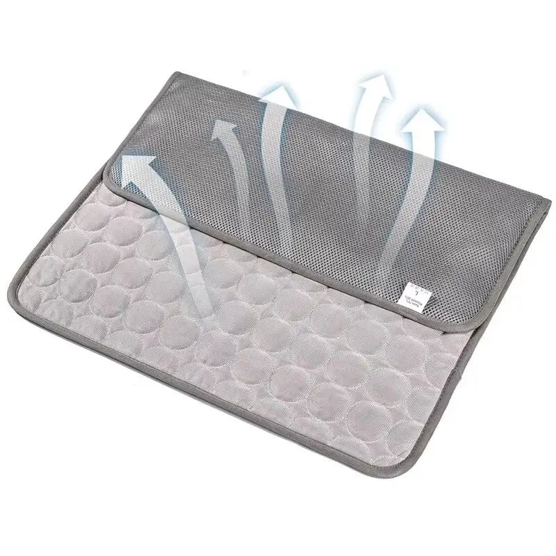 Summer Cooling Pet Sofa Pad – Beat the Heat with Cool, Comfy Sleep Excel Pets
