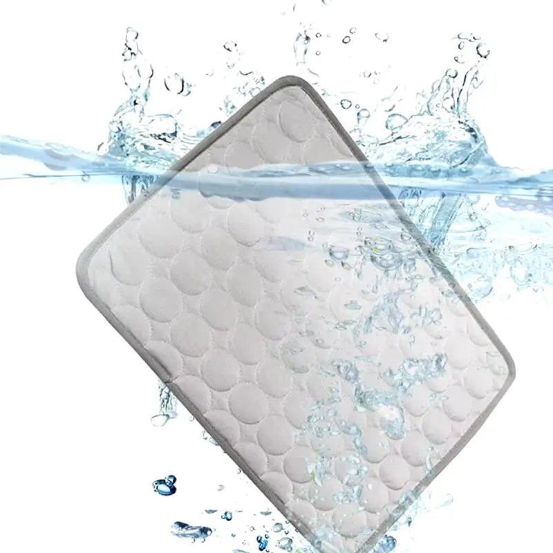 Summer Cooling Pet Sofa Pad – Beat the Heat with Cool, Comfy Sleep Excel Pets