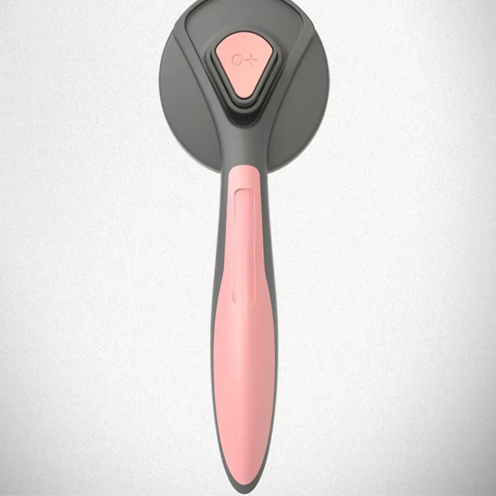 Self-Cleaning Pet Deshedding Comb – Groom Smarter, Shed Less, Love More Excel Pets