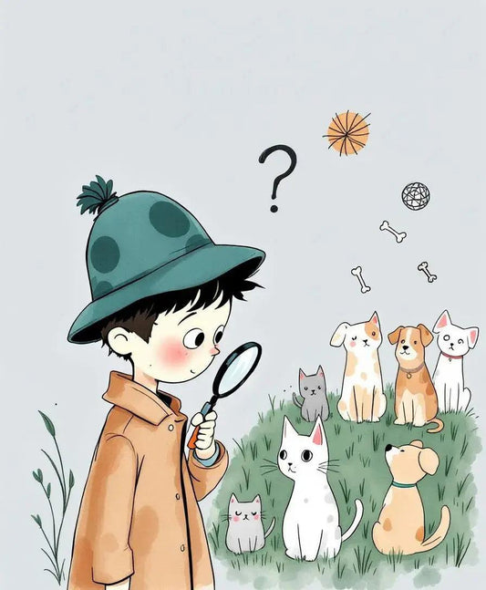 Decoding-Pet-Behavior-A-Comprehensive-Guide-for-Owners Excel Pets