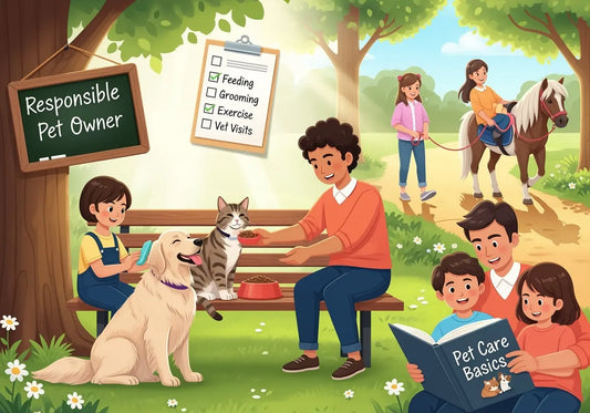 Responsible-Pet-Education-10-Key-Responsibilities-Every-Owner-Must-Know Excel Pets