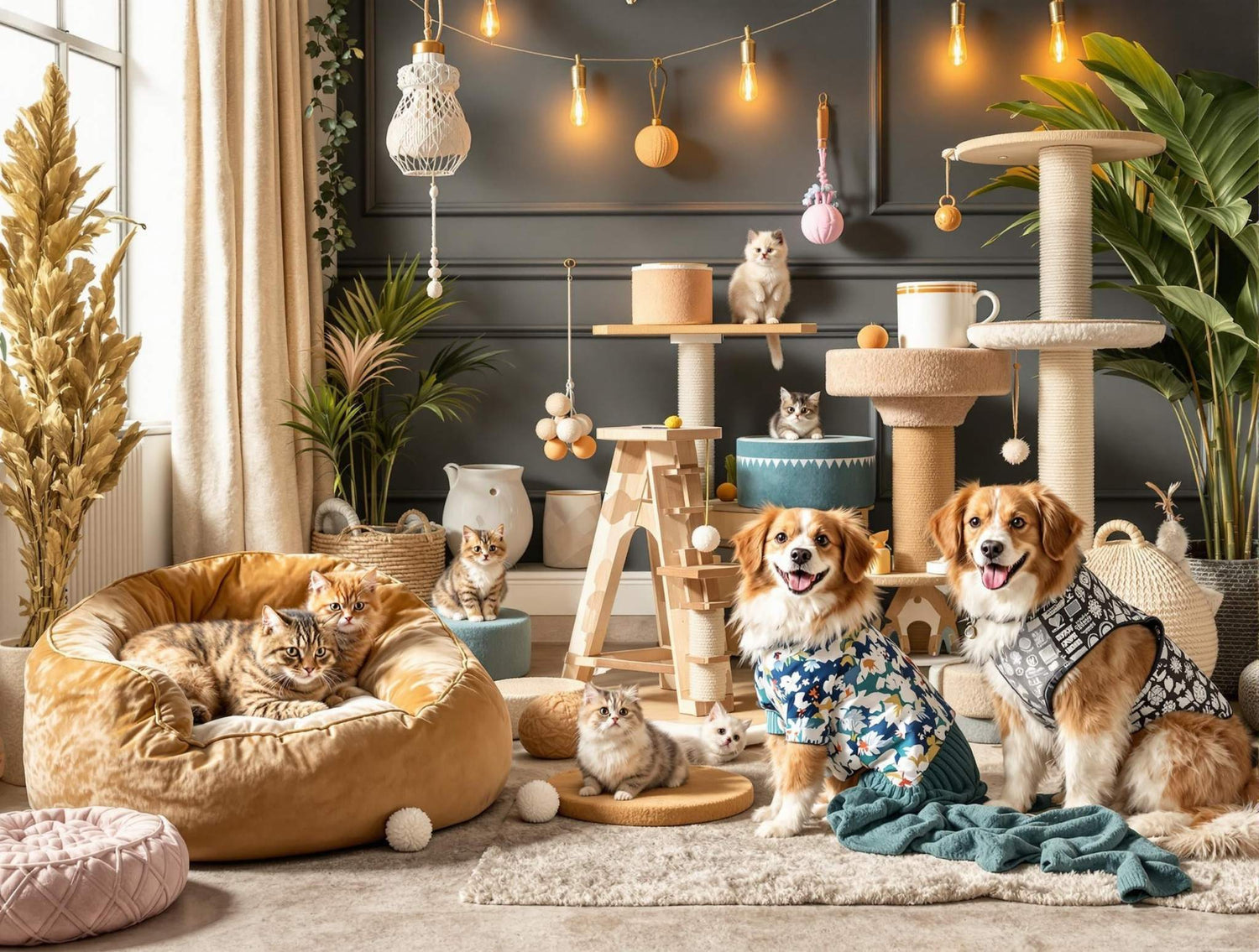 Featured: Unique Findings - Excel Pets