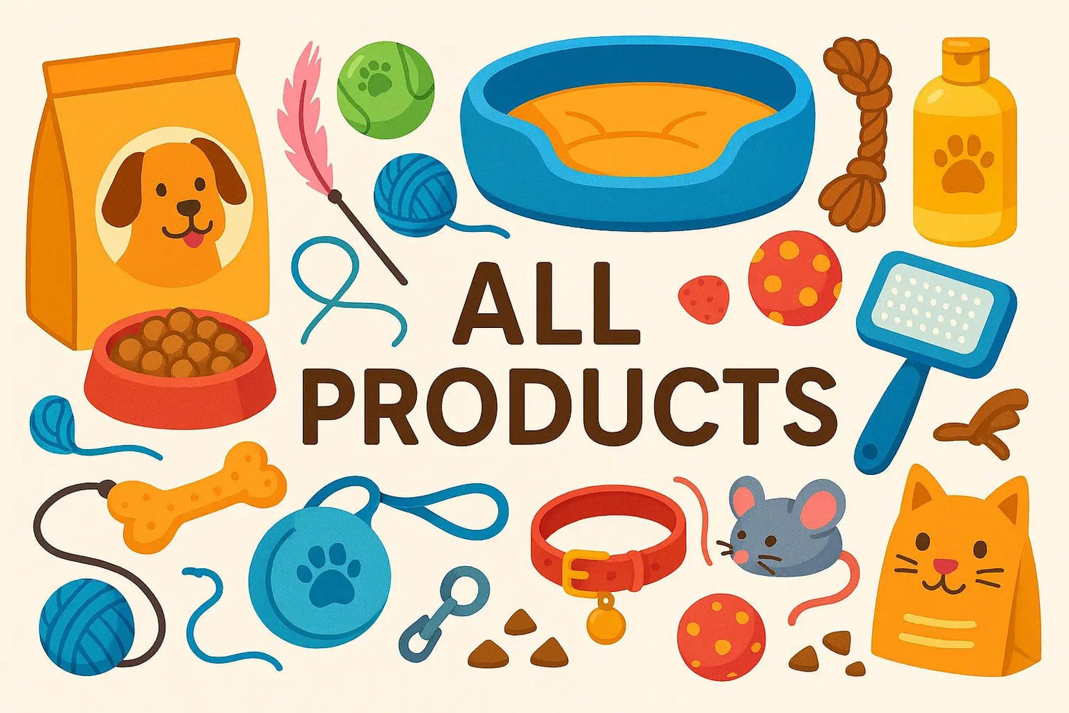 All-Products Excel Pets