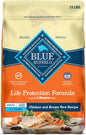 Blue Buffalo Company, Ltd Blue Buffalo Life Protection Formula Large Breed Dry Dog Food Real Chicken First Ingredient - Animals & Pet Supplies > Pet Supplies > Dog Supplies > Dog Food > Non-Prescription Dog Food Dog