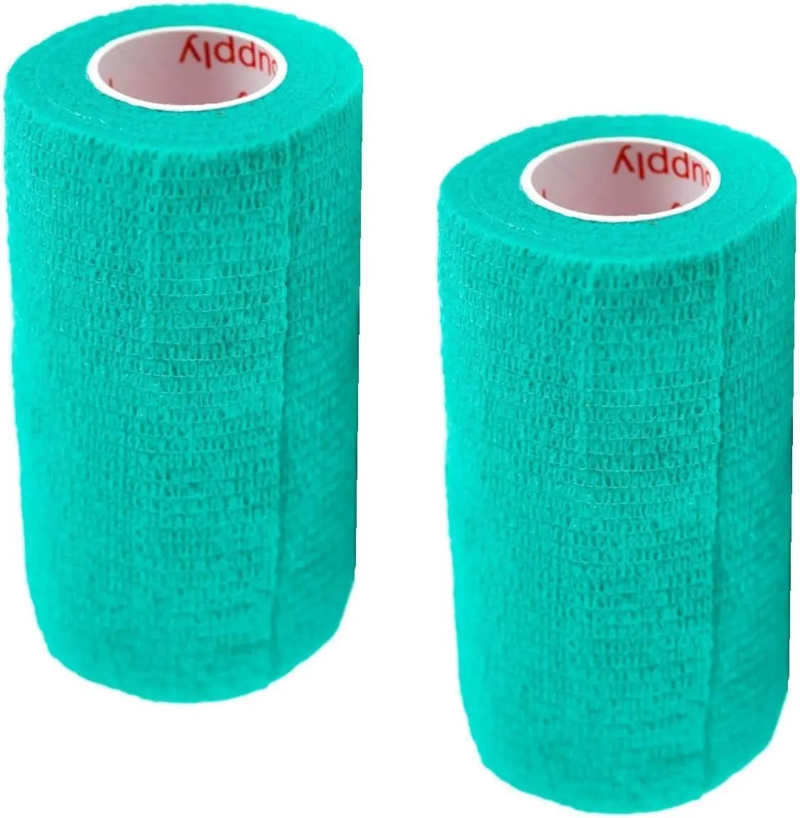 Prairie Horse Supply Bulk Pack 4 Inch Veterinary Wrap Tape Prairie Horse Self Adhesive Vet Wrap With Colorful Designs 5 Yard Roll - Animals & Pet Supplies > Pet Supplies > Pet Medical Tape & Bandages Equine