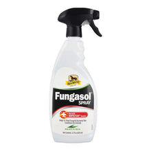 Absorbine Absorbine Fungasol Spray 22 Oz For Horses Treats Ringworm Fungal Skin Infections With Tea Tree Oil - Sporting Goods > Outdoor Recreation > Equestrian > Horse Care Equine