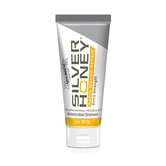 Absorbine Silver Honey Wound Repair Ointment 2oz. Absorbine