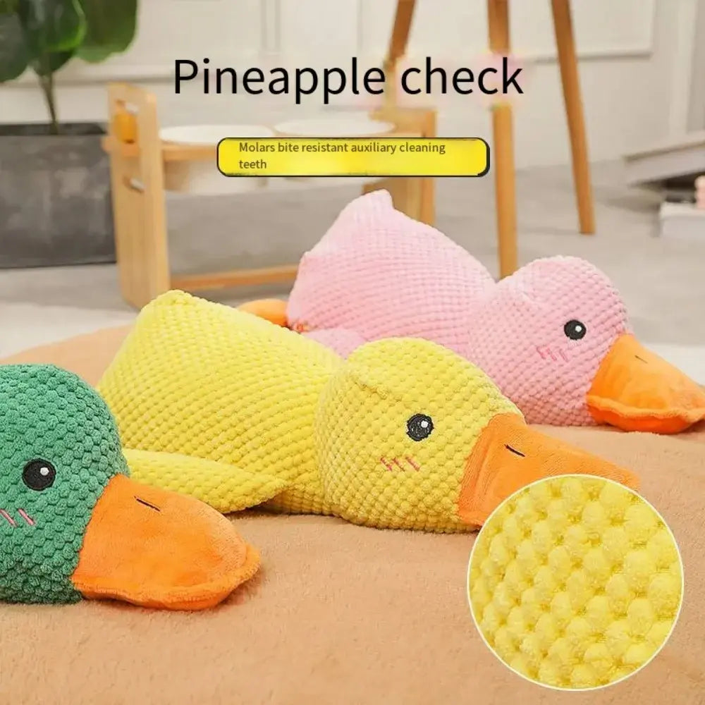ChewPal CuddleBuddy – Plush Squeaky Toy for Happy, Healthy Pets Excel Pets