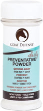 Horsepowder, Inc. Coat Defense Daily Powder For Horses Natural Waterless Grooming Powder To Clean Deodorize And Shine Coat Mane And Tail - Sporting Goods > Outdoor Recreation > Equestrian > Horse Care > Horse Grooming Equine