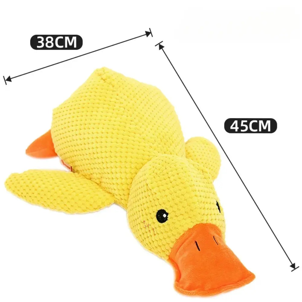 ChewPal CuddleBuddy – Plush Squeaky Toy for Happy, Healthy Pets Excel Pets