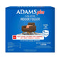 Adama Adams Plus Flea and Tick Indoor Fogger 3 Ounce Pack for Comprehensive Pest Control and Quick Room Coverage - Home & Garden > Household Supplies > Pest Control > Pesticides > Miticides cat