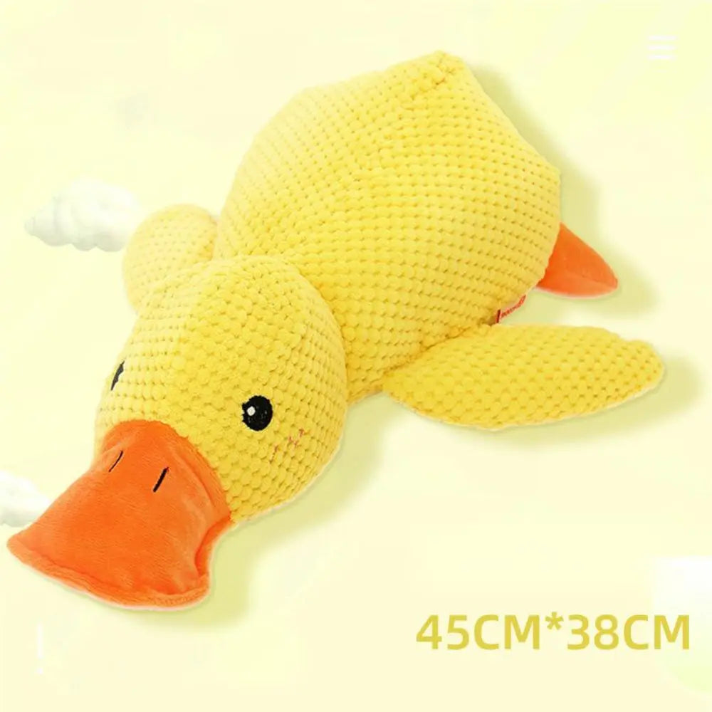 ChewPal CuddleBuddy – Plush Squeaky Toy for Happy, Healthy Pets Excel Pets