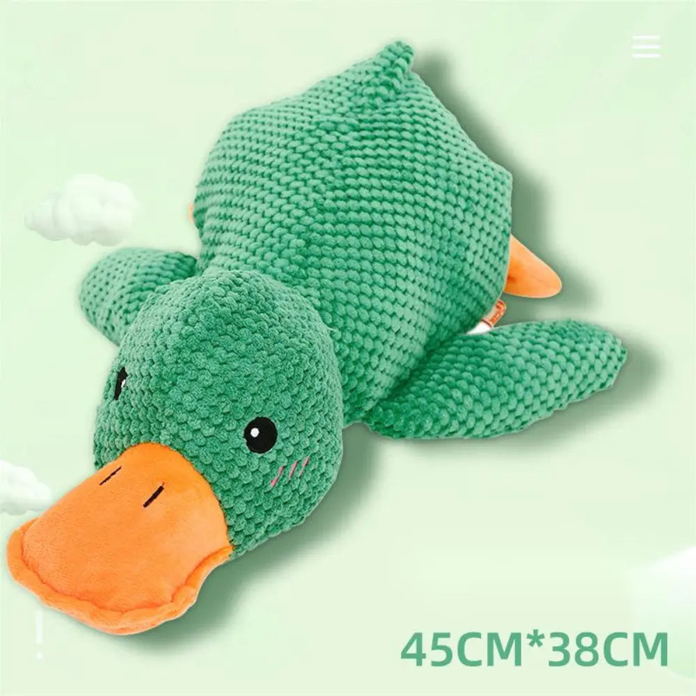 ChewPal CuddleBuddy – Plush Squeaky Toy for Happy, Healthy Pets Excel Pets