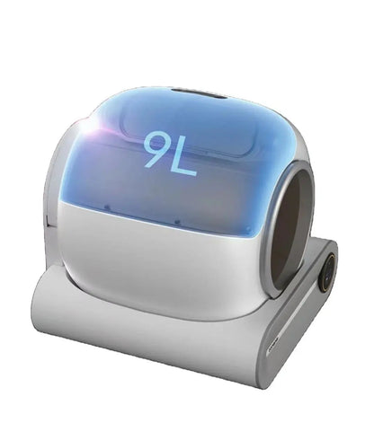 Self Cleaning Cat Litter Box, Ultra-Safe Protection Automatic Cat Litter Box, APP Control/Lower Entry/Large Capacity Does not apply