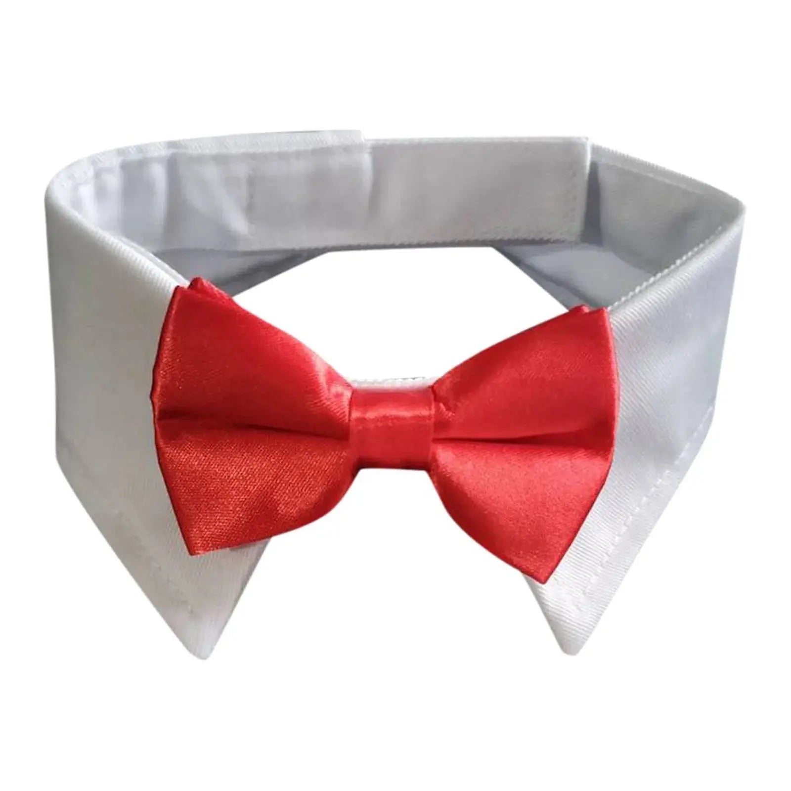 Btfuho upioiwer 2 Pack Adjustable Pearls And Diamonds Cat And Dog Collars With Bow Ties Leather Style - Animals & Pet Supplies > Pet Supplies > Pet Collars & Harnesses > Standard Collars cat