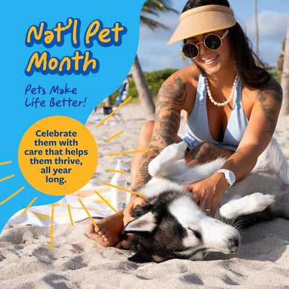 Excel Pets Veterinary Formula Clinical Care Antiseptic and Antifungal Medicated Shampoo for Dogs and Cats 16 oz - Animals & Pet Supplies > Pet Supplies > Pet Grooming Supplies > Pet Shampoo & Conditioner > Shampoos Dog