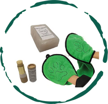 BeNat BeNat Pets 3 Pack Pet Grooming Bundle With Natural Shampoo Bar 5.8 Oz Natural Balm 0.9 Oz And Ultra Absorbent Dog Towel - Animals & Pet Supplies > Pet Supplies > Pet Grooming Supplies Pet Shampoo & Conditioner