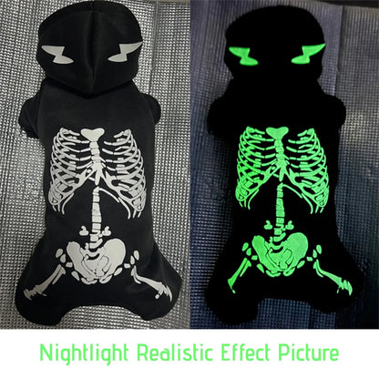 Halloween Gifts PRETXORVE Black Dog Costume For Halloween Cosplay Adorable Pet Outfit For Small Medium And Large Dogs - Animals & Pet Supplies > Pet Supplies > Pet Apparel > Pet Costumes Dog