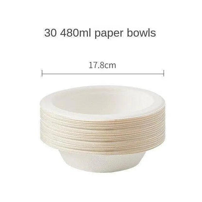 Dog Hugs Cat The FreshFeed Replaceable Eco Friendly Cat and Dog Food Bowl Set for Pets Durable Bagasse Disposable - Animals & Pet Supplies > Pet Supplies > Pet Bowls, Feeders & Waterers > Bowls Cat Bowls & Feeders