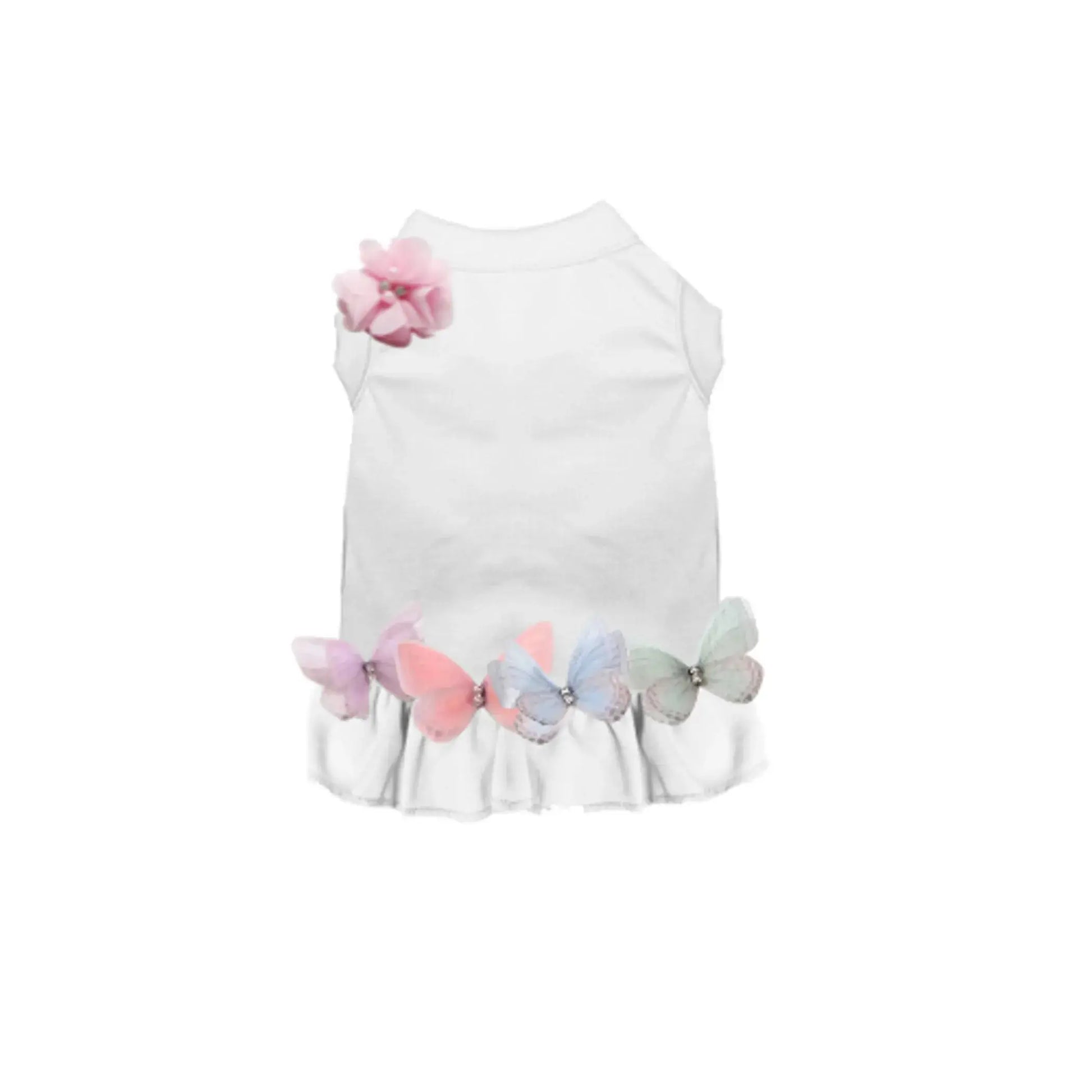 The Mariposa Dream Dress Bark Fifth Avenue