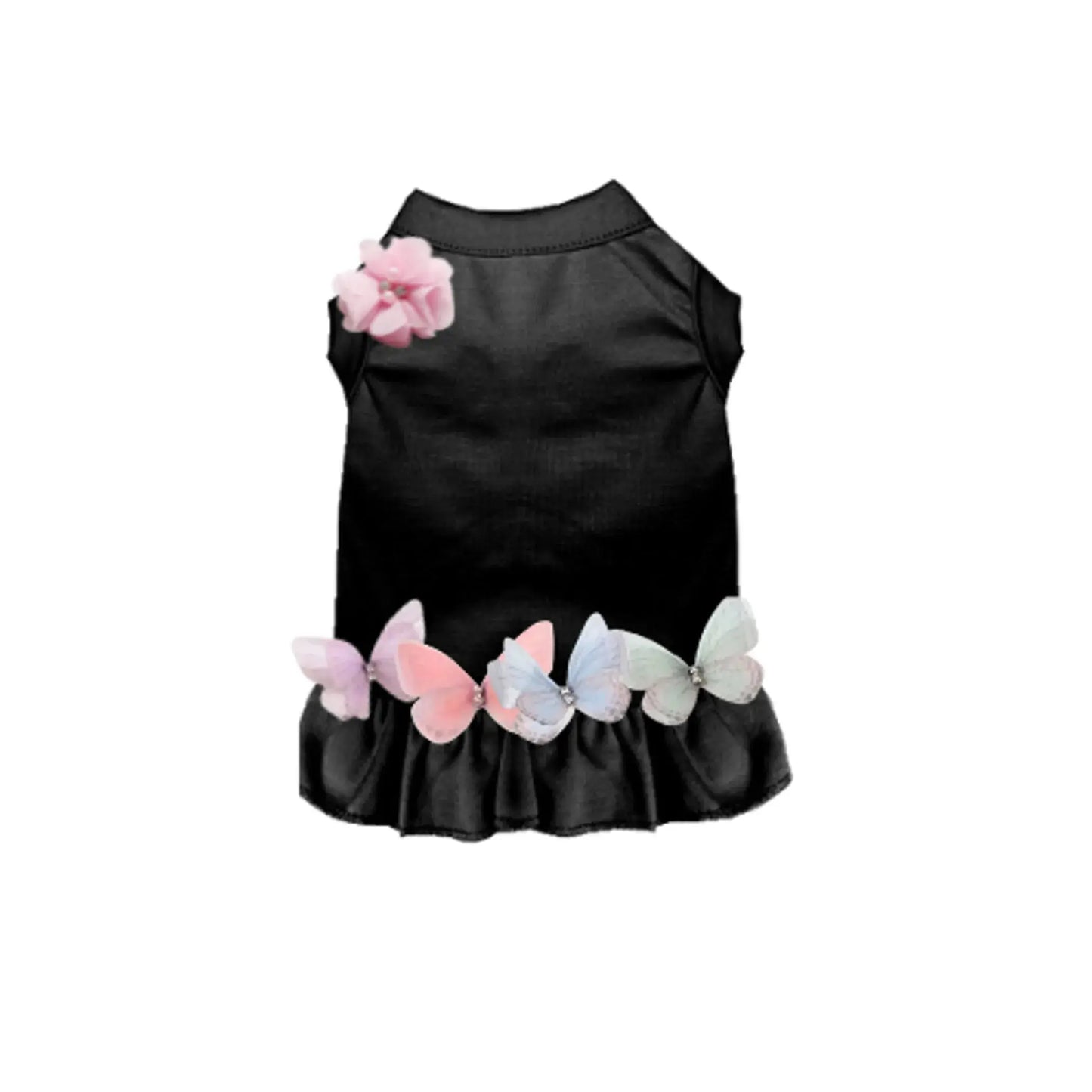 The Mariposa Dream Dress Bark Fifth Avenue